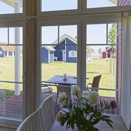 Modern Bungalow With A Wood Stove And Sea View * Sierksdorf