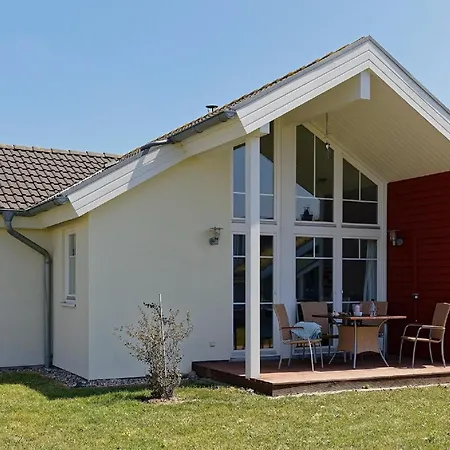 Modern Bungalow With A Wood Stove And Sea View Sierksdorf