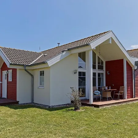 Modern Bungalow With A Wood Stove And Sea View