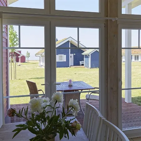 Modern Bungalow With A Wood Stove And Sea View Ferienhaus Sierksdorf